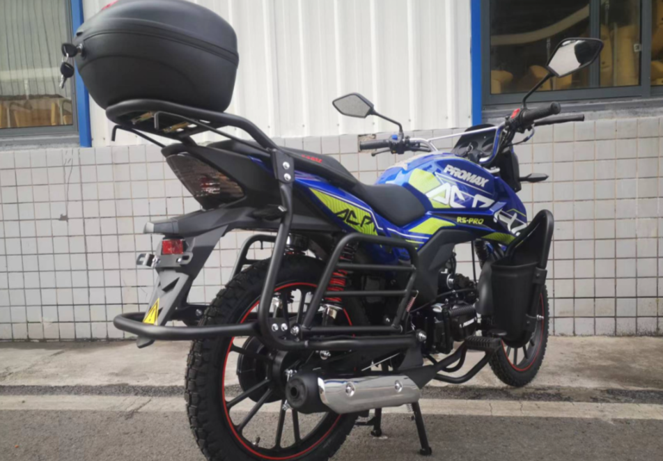 Мопед PROMAX ALPHA RS-PRO 150 (49) в Первоуральске