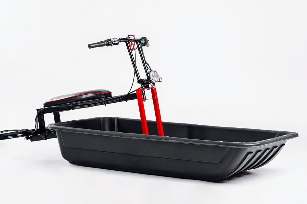 Модуль толкач IKUDZO с подогревом ручек в Первоуральске