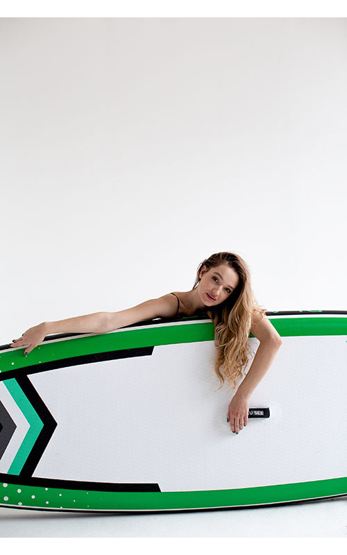 НАДУВНОЙ SUP BOARD JUNGLES 11,6 в Первоуральске