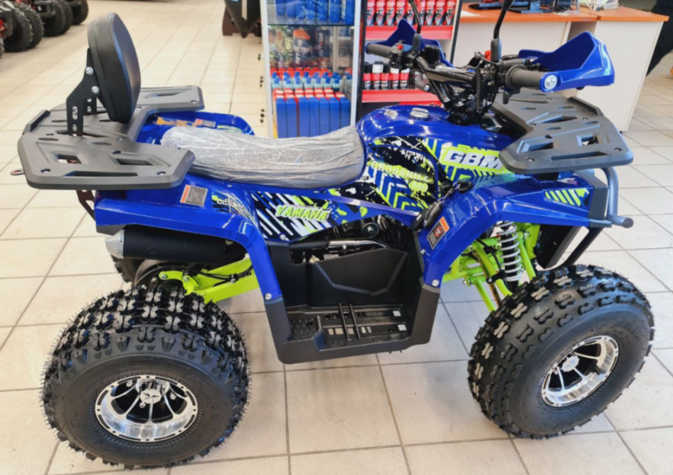 Квадроцикл GBM CROSS HILL 200 NEW PREMIUM в Первоуральске