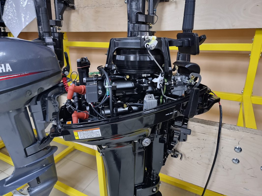 Лодочный мотор MARLIN PROLINE MP 9.9 (20) AMHS FORCE в Первоуральске