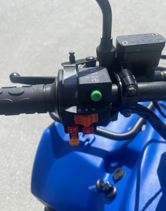 Квадроцикл IRBIS ATV 200 LUX (+лебедка) в Первоуральске