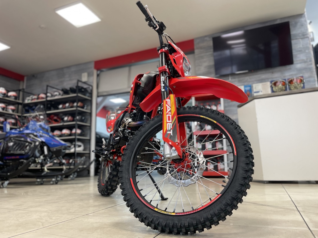 Кроссовый мотоцикл FAIDET K1 PR300 в Первоуральске