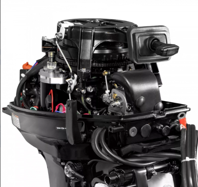 Лодочный мотор GLADIATOR G9.9PRO FES в Первоуральске