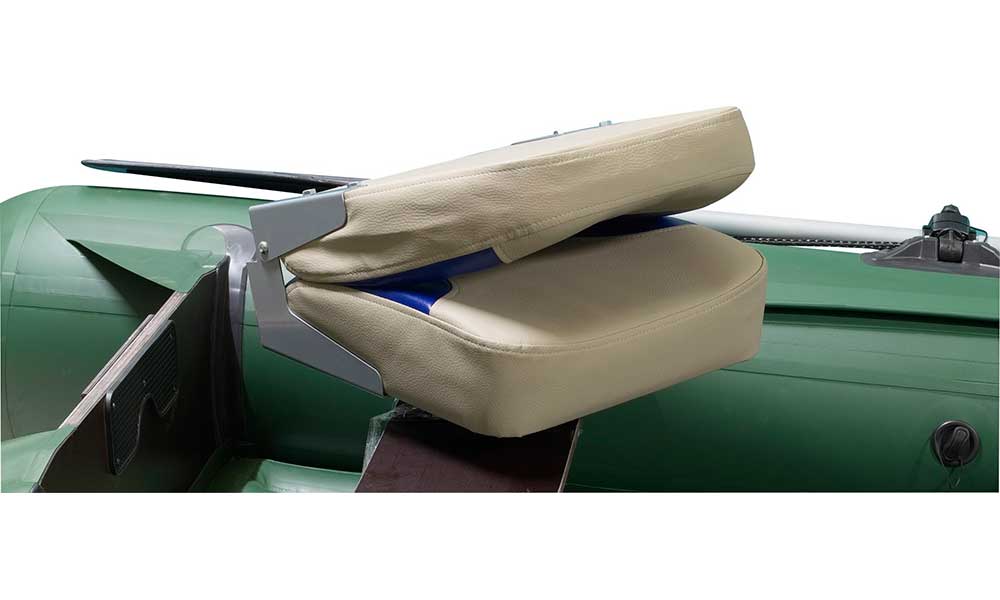 КРЕСЛО МЯГКОЕ РАСКЛАДНОЕ С ПОВОРОТНЫМ МЕХАНИЗМОМ ДЛЯ ЛОДОК в Первоуральске