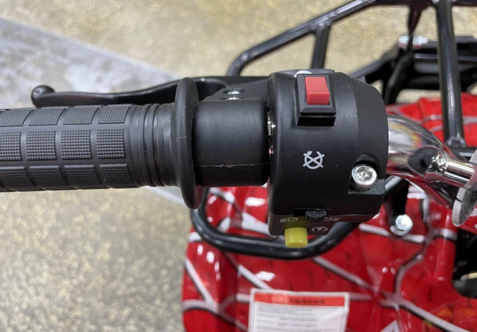 Квадроцикл PROMAX ATV MINI 2T 70CC р/с в Первоуральске