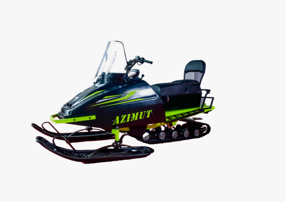 Миниснегоход Бурлак Азимут 20 л.с.  Б/У в Первоуральске