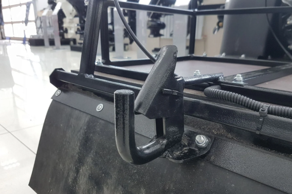 Мотобуксировщик PAXUS 650 AVANT 13 л.с. HONDA в Первоуральске