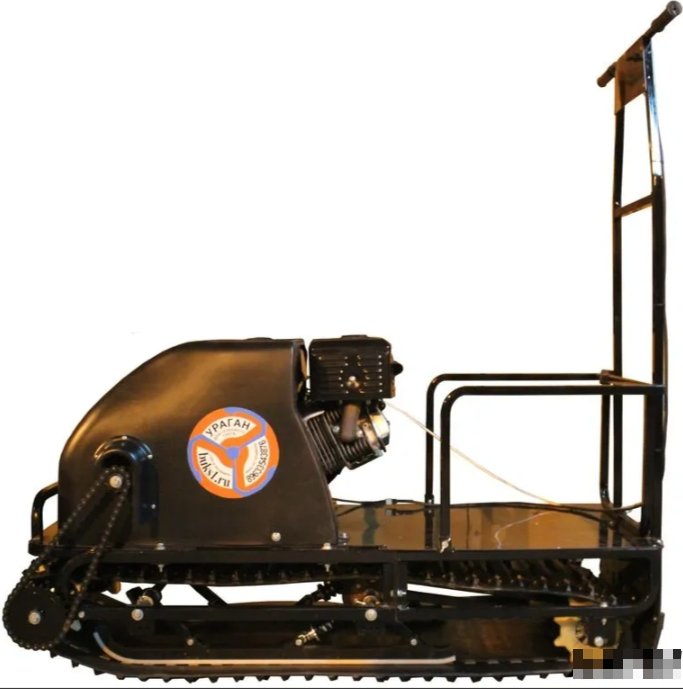Мотобуксировщик Ураган Базовый 15 л.с. в Первоуральске