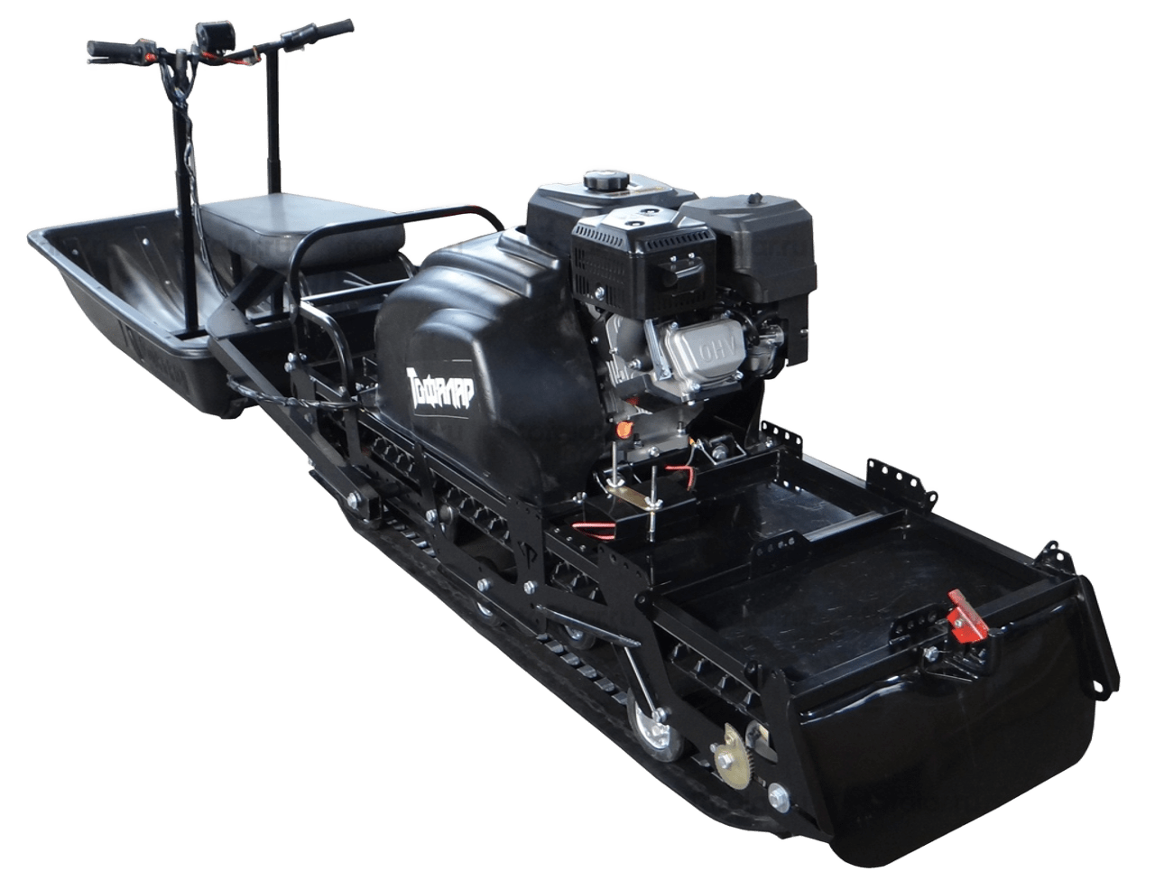 Мотобуксировщик Тофалар 500 Long - Толкач в Первоуральске