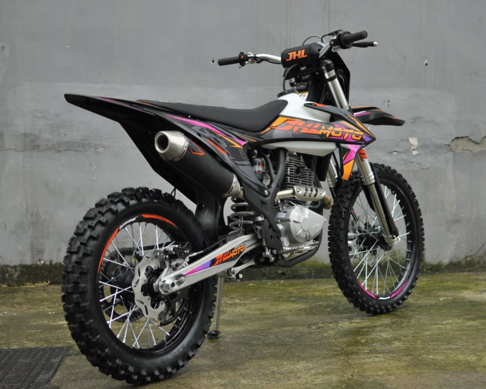 Мотоцикл JHLMOTO JHL LX3 PR300 (175FMN) в Первоуральске