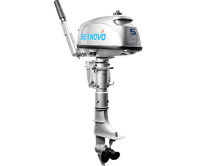 ЛОДОЧНЫЙ МОТОР SEANOVO SN5FHL Без бака 12 л. в Первоуральске