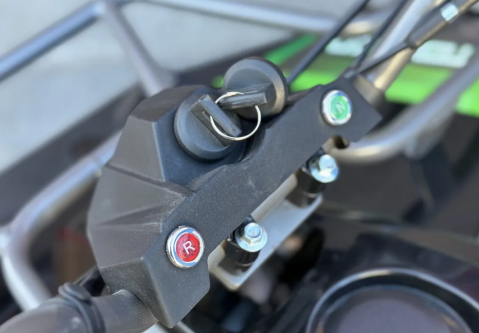 Квадроцикл GBM DAXTER 220 NEW в Первоуральске