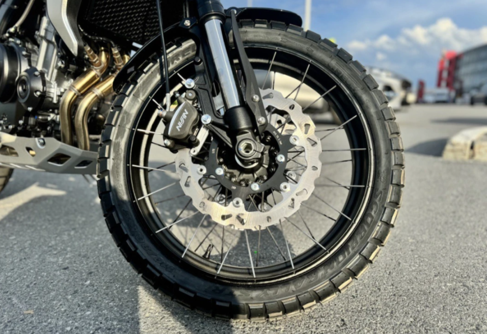 Мотоцикл KOVE 500F WILD в Первоуральске