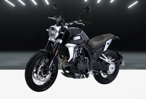 Мотоцикл KOVE 500F Neo Scrambler в Первоуральске