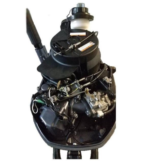 Лодочный мотор ALLFA CG F6 в Первоуральске