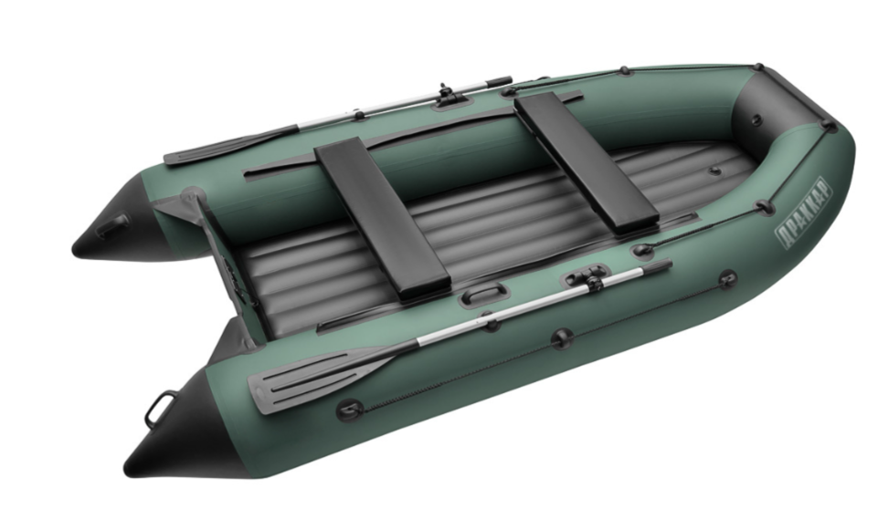 ЛОДКА ДРАККАР 3000 НДНД CLASSIC (БЕЗКИЛЬ) в Первоуральске