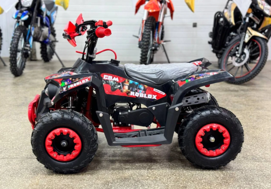 Квадроцикл GBM ROBLOX в Первоуральске
