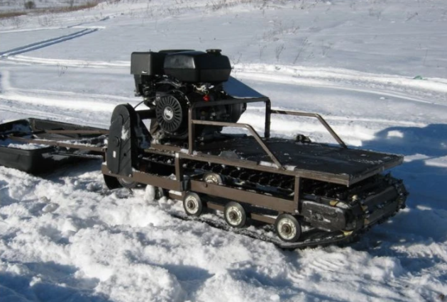 Мотобуксировщик FUNTEK (Фантек) 21 в Первоуральске