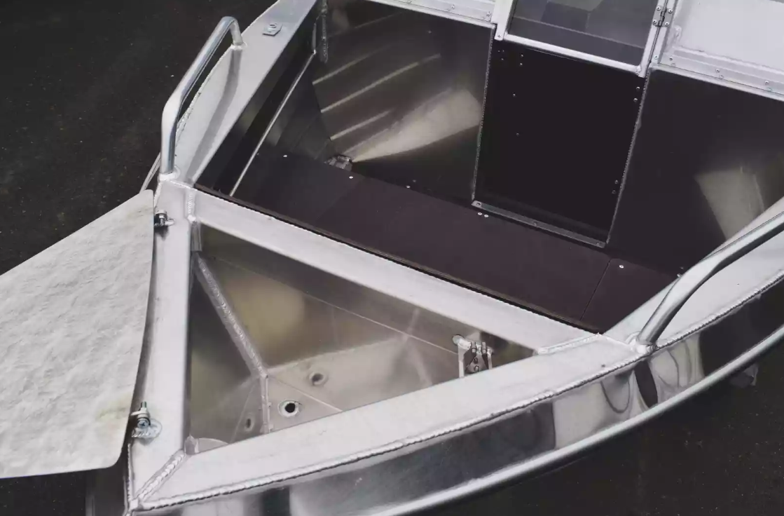 Алюминиевая лодка  Neman-400 DC в Первоуральске