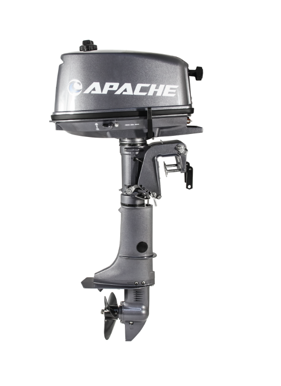 Лодочный мотор APACHE T5 BS в Первоуральске