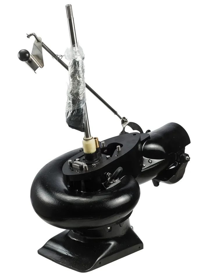 ВОДОМЕТНАЯ НАСАДКА GLADIATOR НА МОТОР 30 Л.С.YAMAHA, MARLIN, PARSUN, GOLFSTREAM в Первоуральске