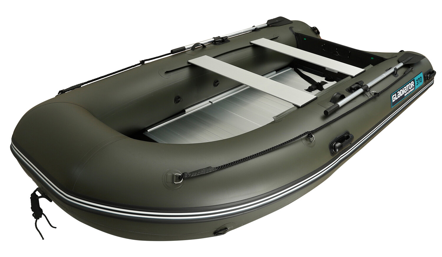 НАДУВНАЯ ЛОДКА GLADIATOR B330AL в Первоуральске