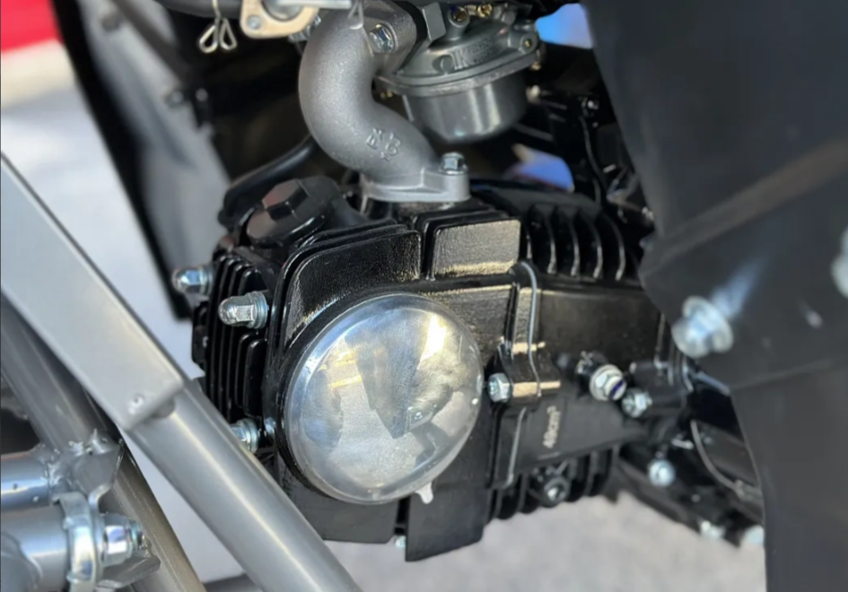 Квадроцикл GBM DAXTER 220 NEW в Первоуральске