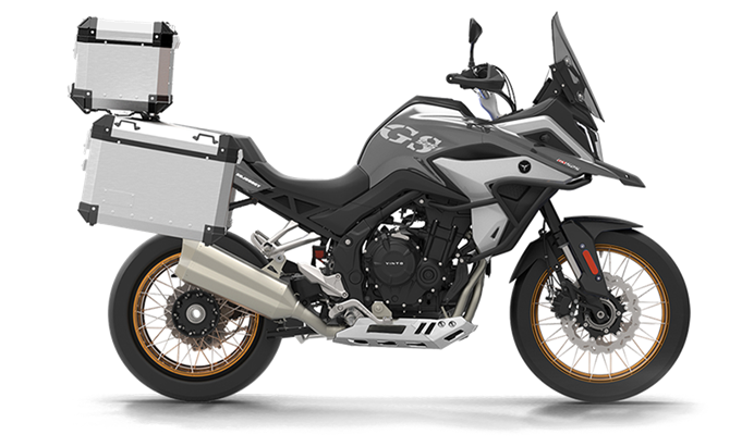 Мотоцикл VINTO GS525 в Первоуральске