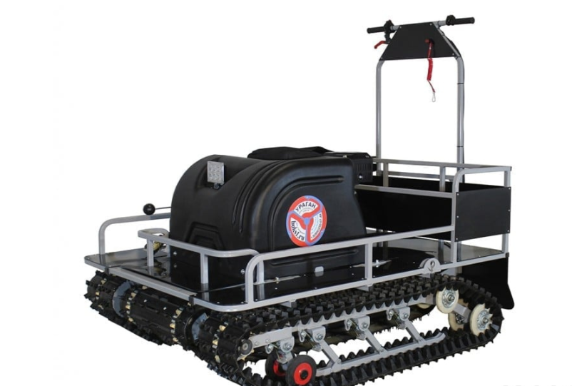 Мотобуксировщик УРАГАН Медведь 20 л.с. в Первоуральске