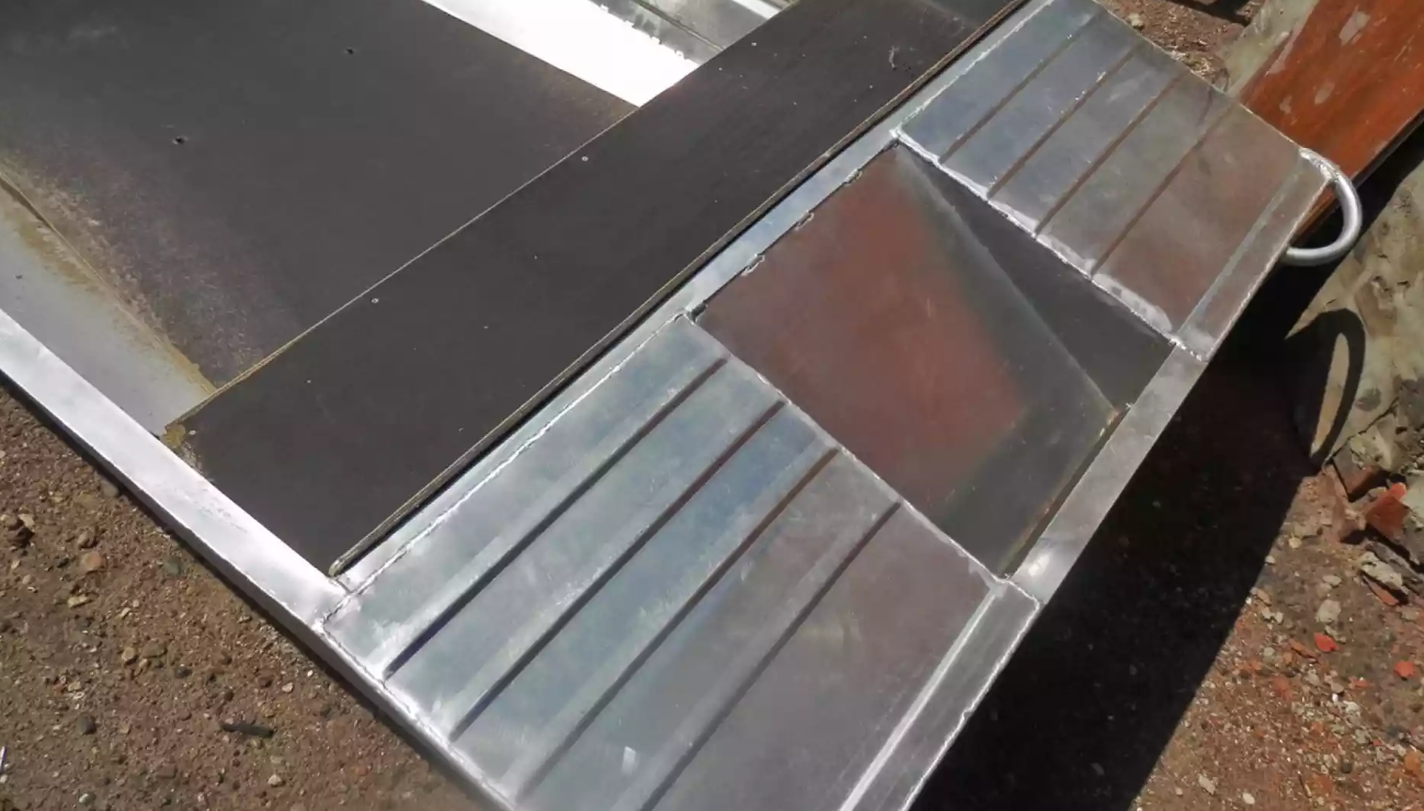 Алюминиевая лодка Вятка-Профи Вариант в Первоуральске