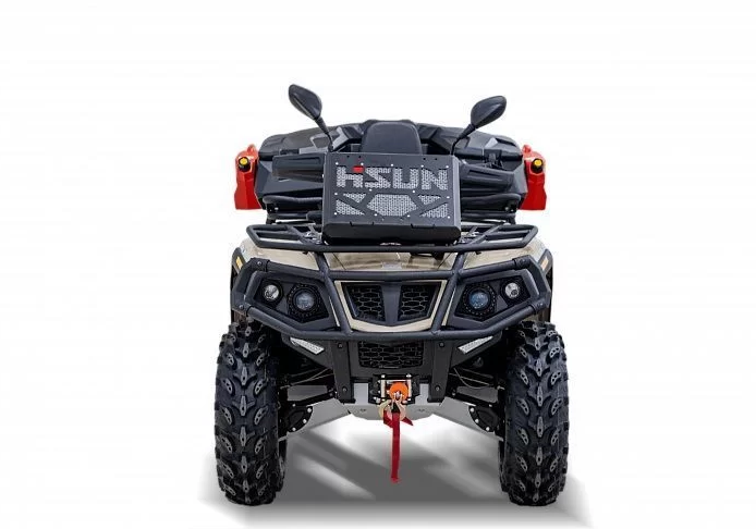 Квадроцикл HISUN TACTIC 550-/EXTREME EDITION/ в Первоуральске