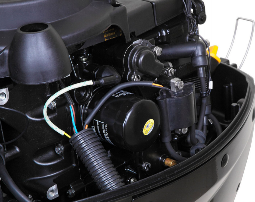 Лодочный мотор MARLIN MF 9.9 AWRL в Первоуральске