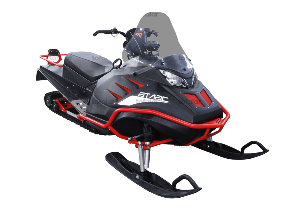 Снегоход ТОФАЛАР АТЛАС 500 в Первоуральске