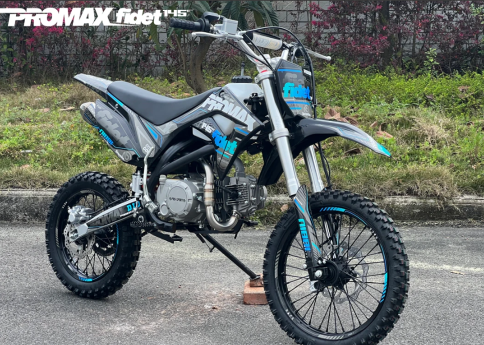 Мотоцикл (питбайк) PROMAX FIDET (ФАЙДЕТ) 145E 17/14 в Первоуральске