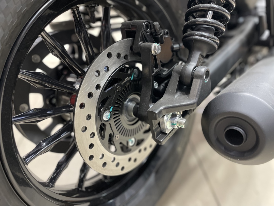 Мотоцикл Benda Chinchilla 300 в Первоуральске