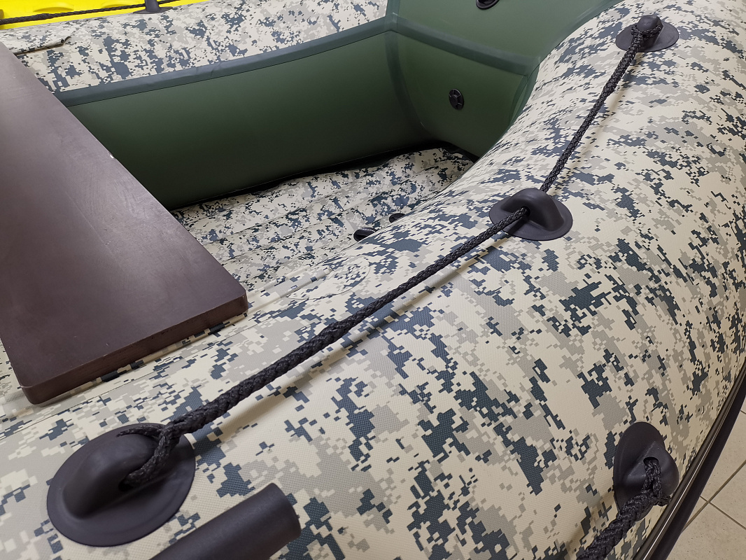 Лодка MISHIMO SPORT 370 в Первоуральске