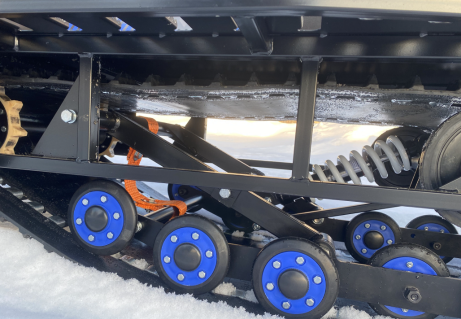 Снегоход PROMAX YAKUT 500 R/К SUPERLONG 2.0 4T 20 в Первоуральске