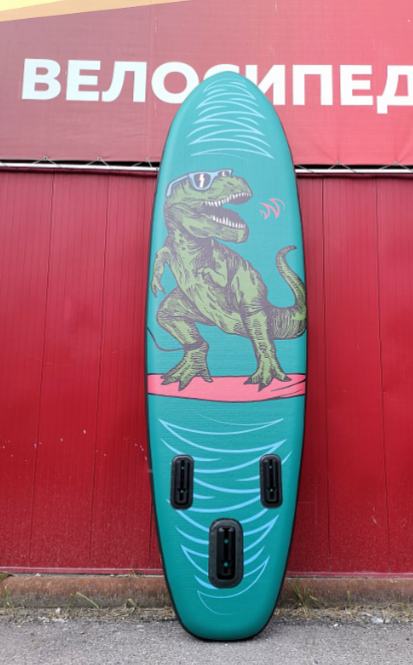 SUP (САП) Доска MISHIMO DINO 10(305) в Первоуральске