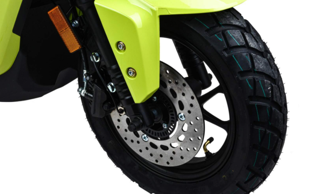 Скутер MOTOLAND (МОТОЛЕНД) CRICKET 150 (WY150-5D) в Первоуральске