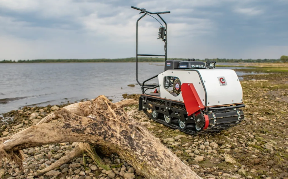 Мотобуксировщик БТС  «STANDART» 500/15 э/зап. LIFAN (18 Ватт) в Первоуральске