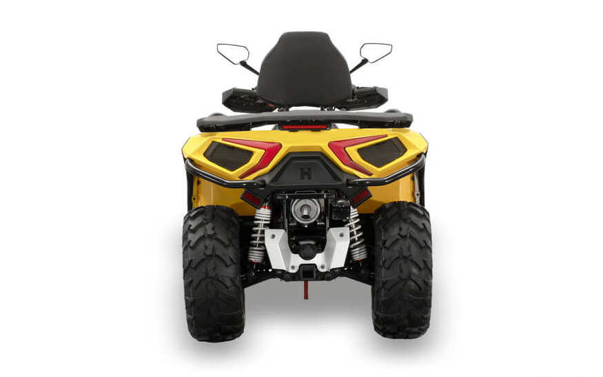 Квадроцикл HISUN GUARDIAN 750S -/SHORT/ в Первоуральске