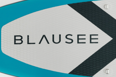 НАДУВНОЙ SUP-BOARD BUSINESS LIGHT BLUE 10 в Первоуральске