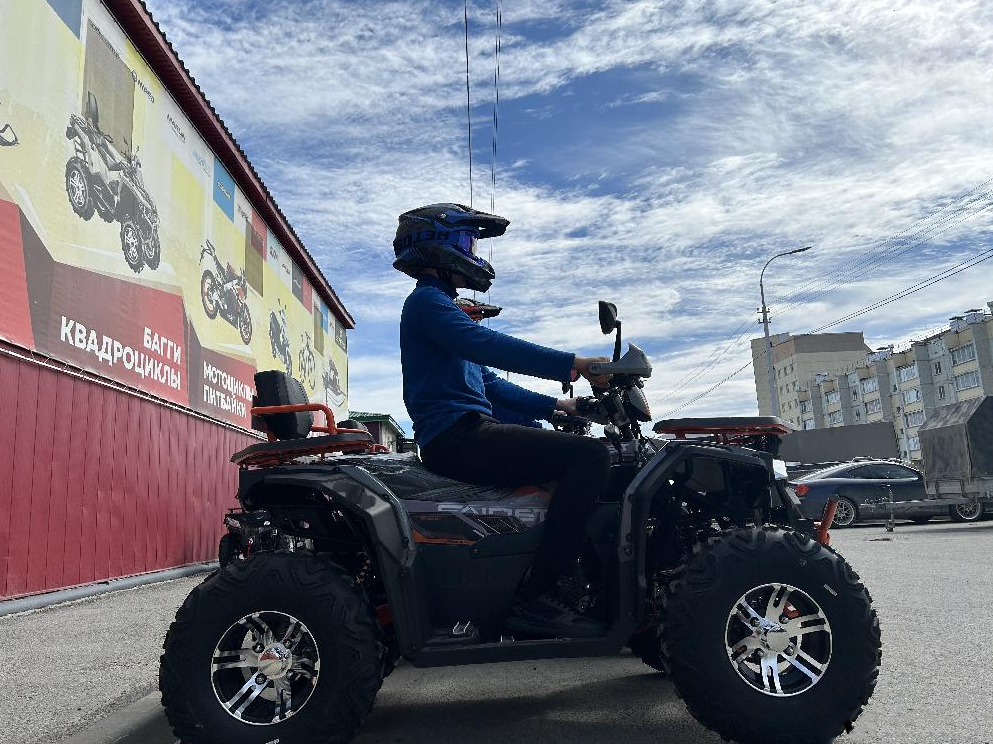 Квадроцикл FAIDET URBAN 280 LONG в Первоуральске