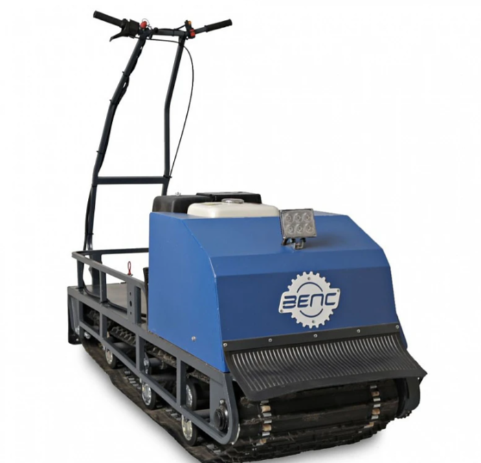 Мотобуксировщик ВЕПС WINTER «ЛОНГ» 15 в Первоуральске