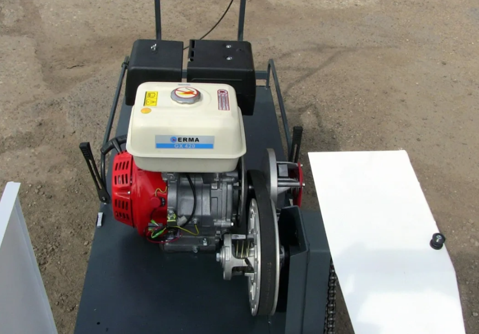 Мотобуксировщик ВЕПС «БЮДЖЕТНЫЙ» 15 л.с. в Первоуральске