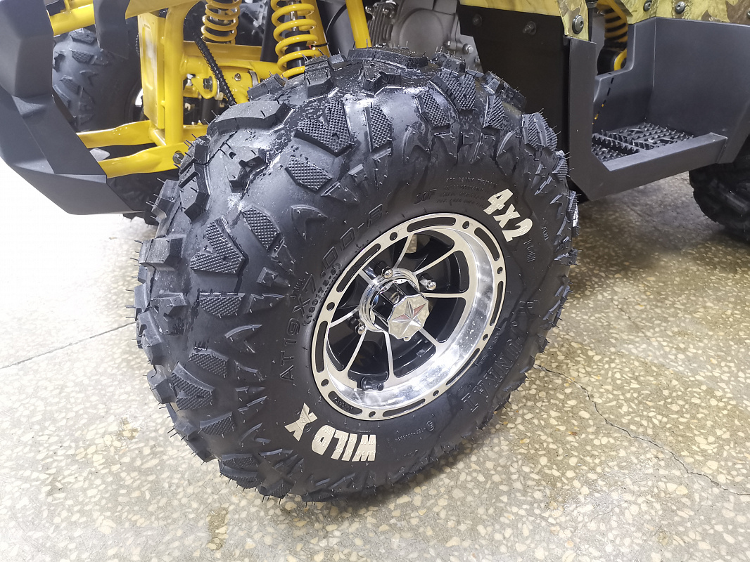 Квадроцикл PROMAX STORM 190 PRO в Первоуральске