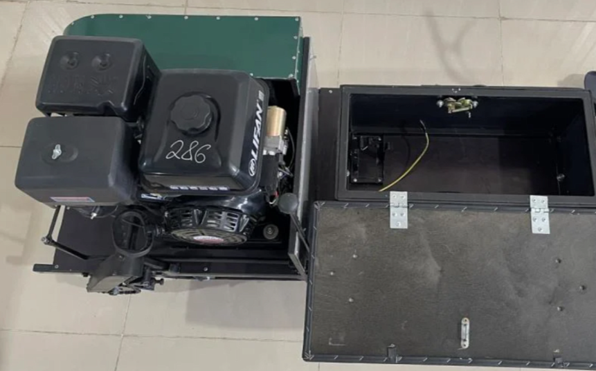 Мотобуксировщик ЕНОТ 4М в Первоуральске