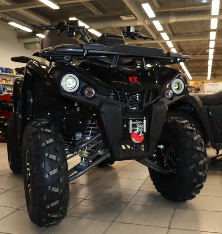 Квадроцикл PROMAX RENEGADE 300 LONG WINCH PRO (2025) в Первоуральске
