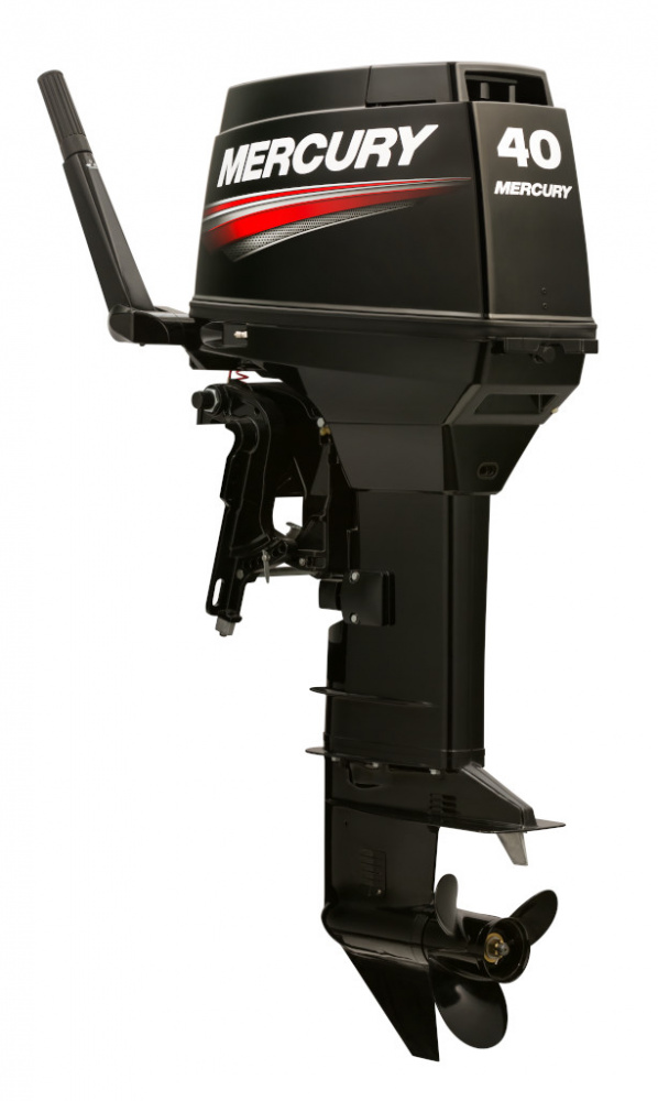 ЛОДОЧНЫЙ МОТОР MERCURY 40 MLH 697 CC в Первоуральске